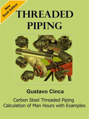 cover image of Threaded Piping